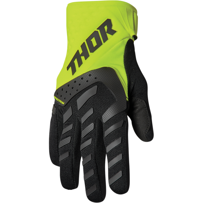 Thor Mens Spectrum Gloves - Blue/Navy