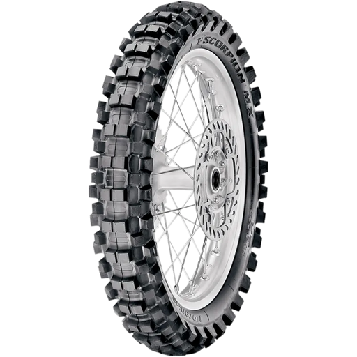 Pirelli Scorpion MXeXTRA-X Medium-Soft to Hard Terrain Tire