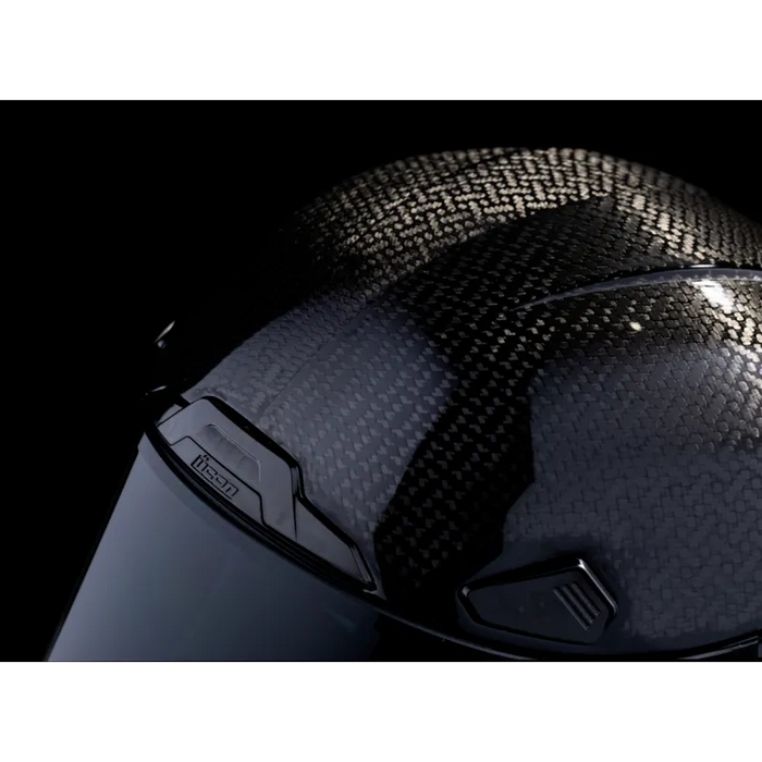 Icon Airframe Pro Carbon Fiber 4tress Full-Face Helmet