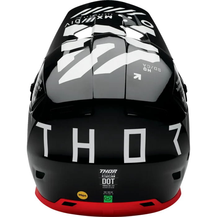 Thor Reflex Sport Composite Strike Offroad Helmet