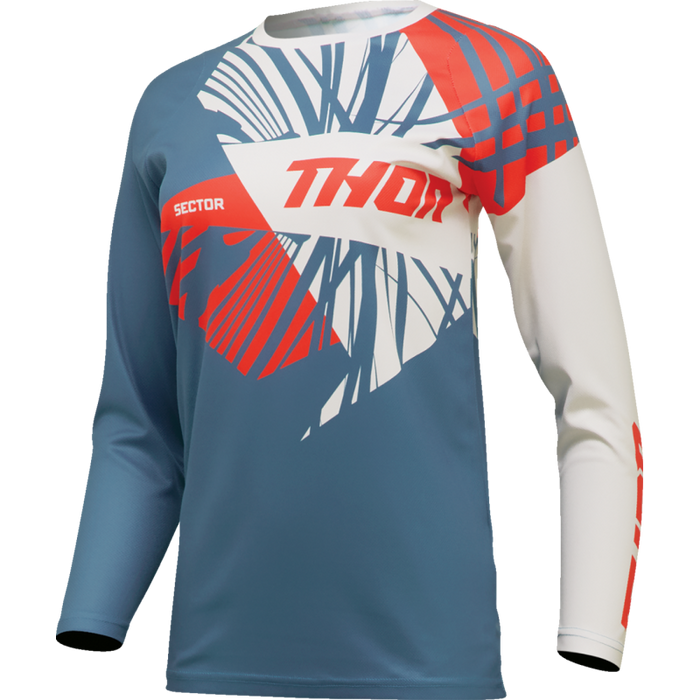 Thor Womens Sector Split Jersey