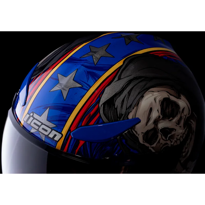 Icon Domain Revere Full-Face Helmet