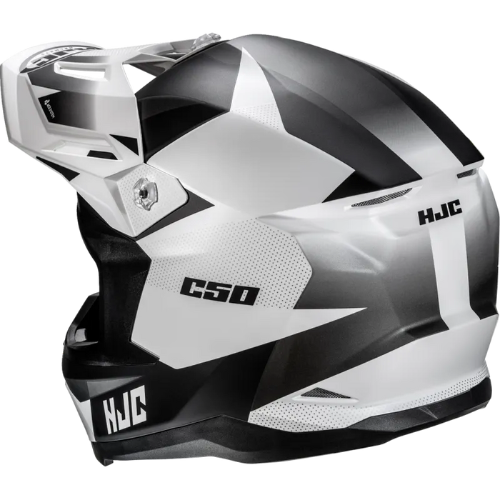 HJC C50 Slide Offroad Helmet