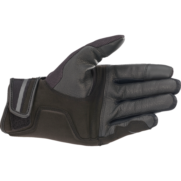 Alpinestars Mens Chrome Gloves - Black/Gray