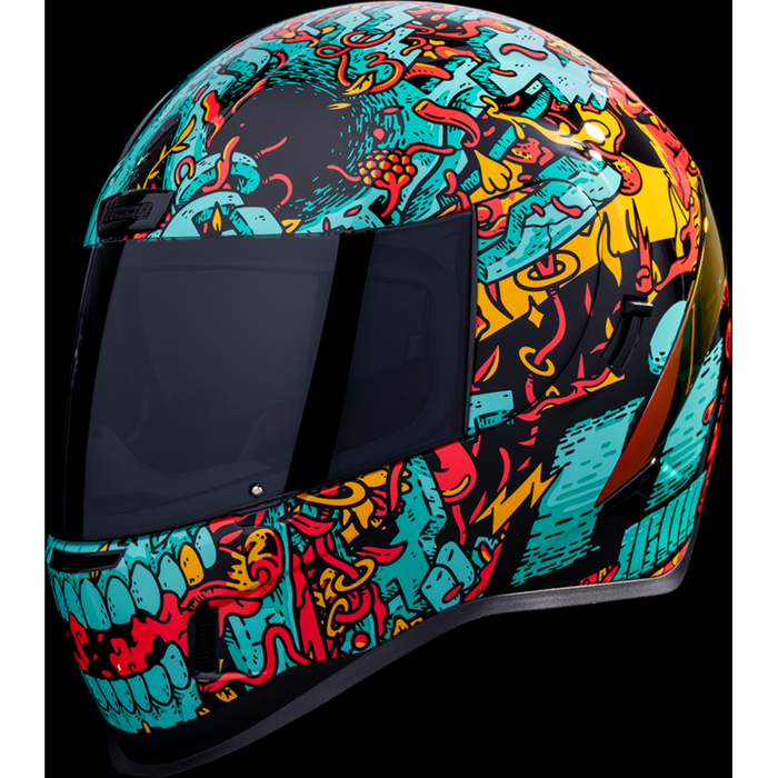Icon Airform Mips Munchies Full-Face Helmet