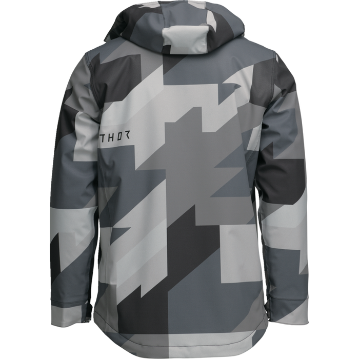 Thor Mens Tour Heavyweight Jacket