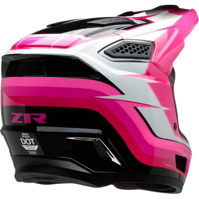 Z1R Dirtmaxx Vortex Offroad Helmet