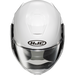 HJC i100 Solid Helmet