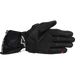 Alpinestars Mens SP-3 Gloves - Black/White/Fluo Red - Back