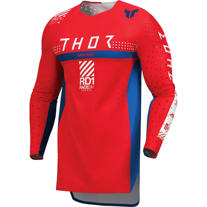 Thor Mens Sportmode Synth Jersey