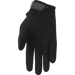 Thor Mens Ridemode Gloves - Black - Back