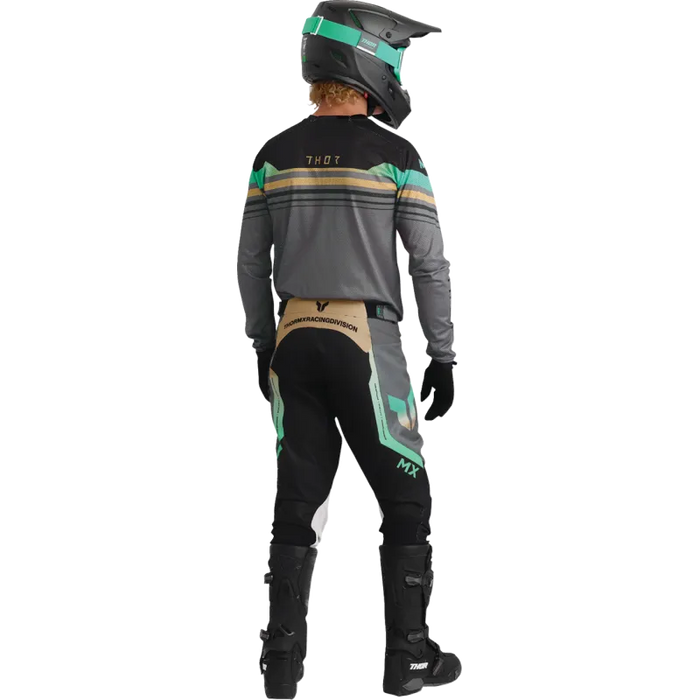 Thor Mens Launchmode Air Vented Raptor Pants