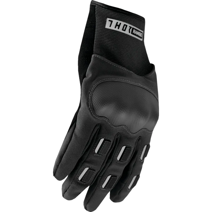 Thor Mens Range Gloves - Black - Other