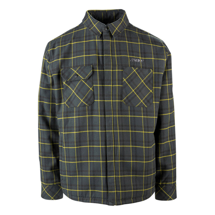 509 Flannel Shacket