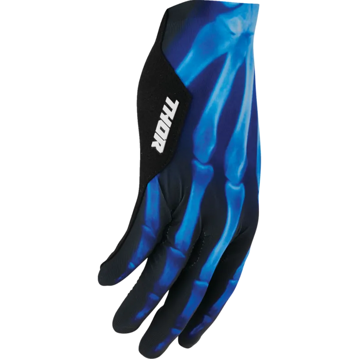 Thor Mens Sportmode Gloves - X-Ray Blue/Black - Other