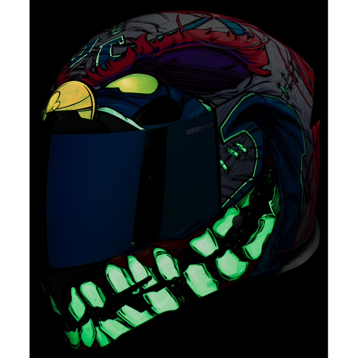 Icon Airframe Pro Krazy Klown 2 Full-Face Helmet