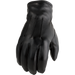 Z1R Mens 938 Gloves - Black