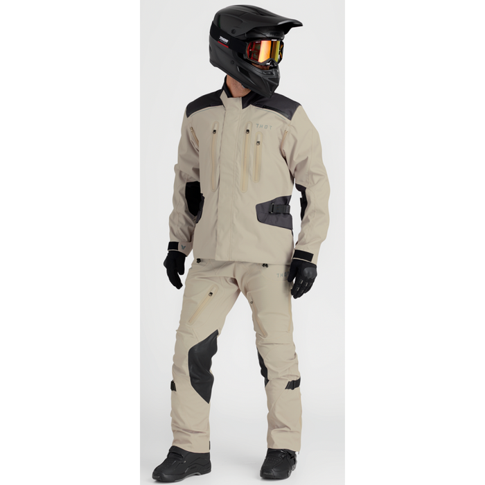 Thor Mens Range Jacket