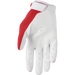 Thor Youth Ridgemode Gloves - Red - Back