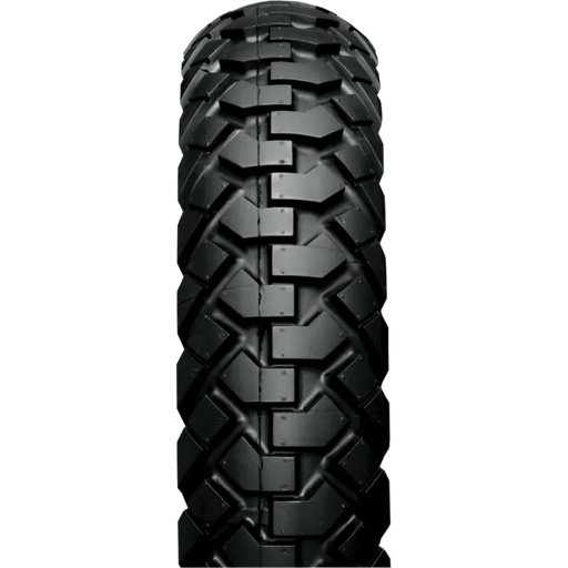 IRC GP-1 / GP-110 Dual Sport Rear Road Tire - 80% Onroad / 20% Offroad
