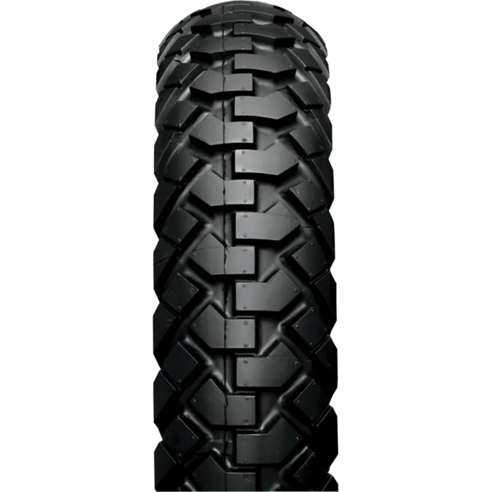 IRC GP-1 / GP-110 Dual Sport Rear Road Tire - 80% Onroad / 20% Offroad