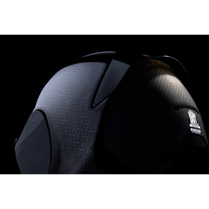 Icon Airframe Pro Carbon Fiber 4tress Full-Face Helmet