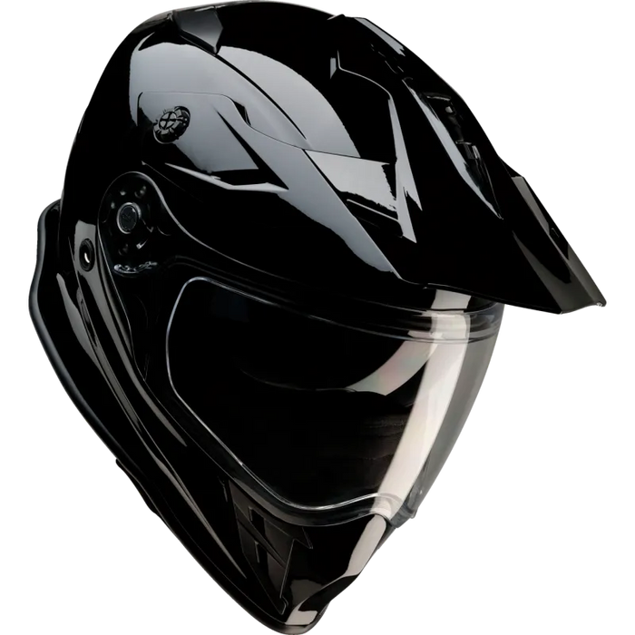 Z1R Range 2.0 Solid Dual Sport Helmet