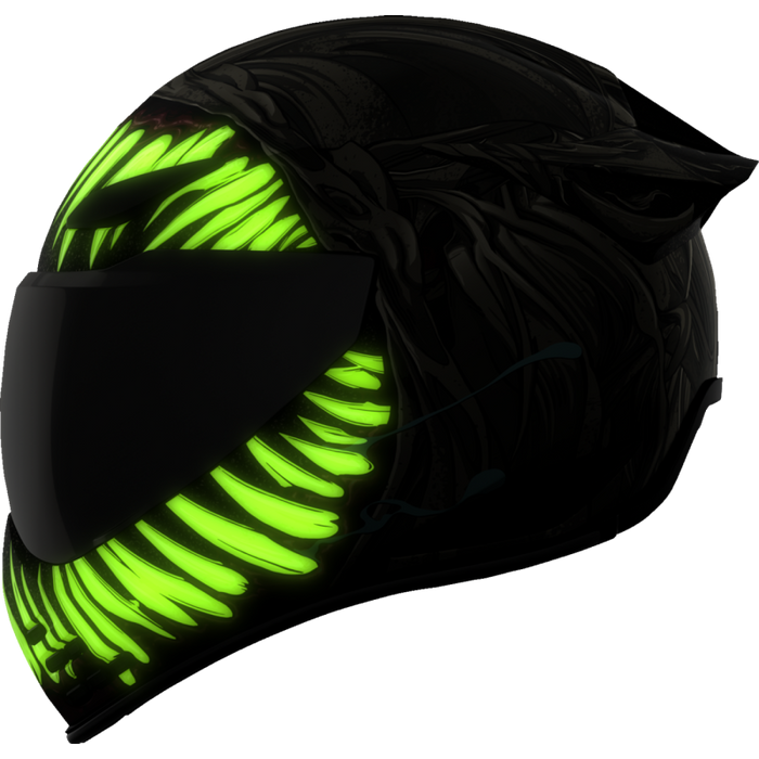Icon Domain Grand Maw Full-Face Helmet
