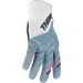 Thor Womens Spectrum Gloves - Pink/Black