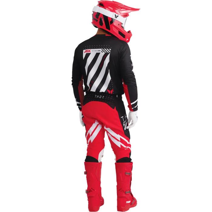 Thor Mens Launchmode Futura Jersey