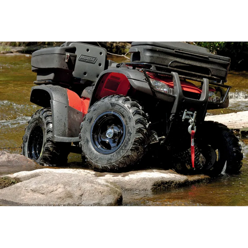 AMS Black Widow Front and Rear Utility All-Terrain ATV Tire