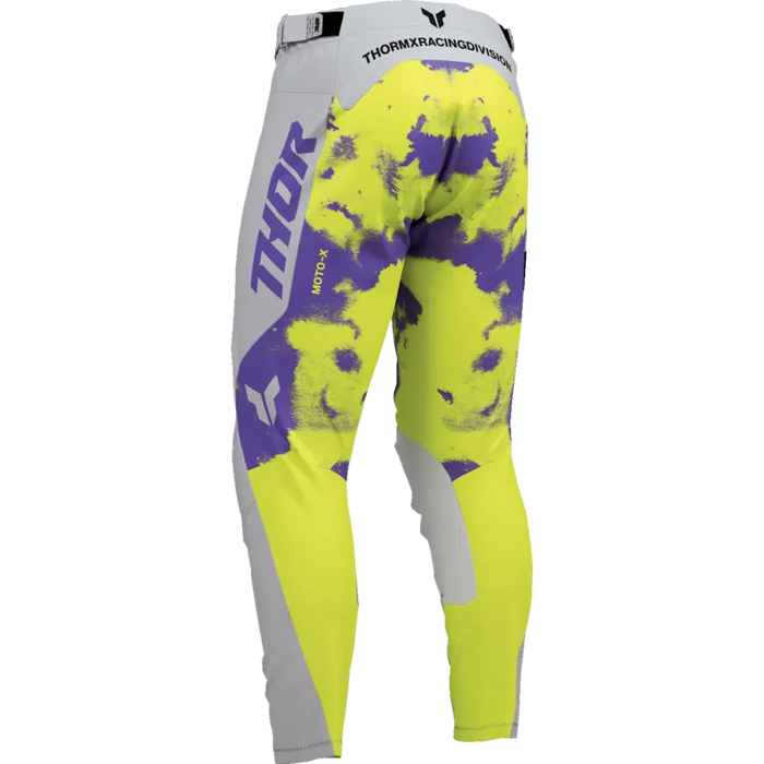 Thor Mens Launchmode Bleach Pants