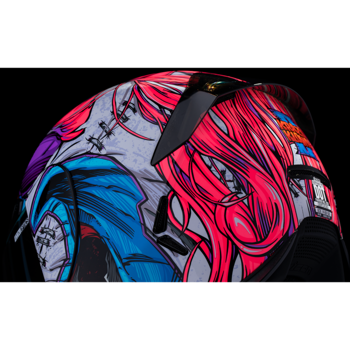 Icon Airframe Pro Krazy Klown 2 Full-Face Helmet