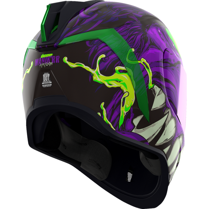 Icon Airform Mips Manik'RR Full-Face Helmet