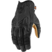 Icon 1000 Mens Axys Gloves - Black