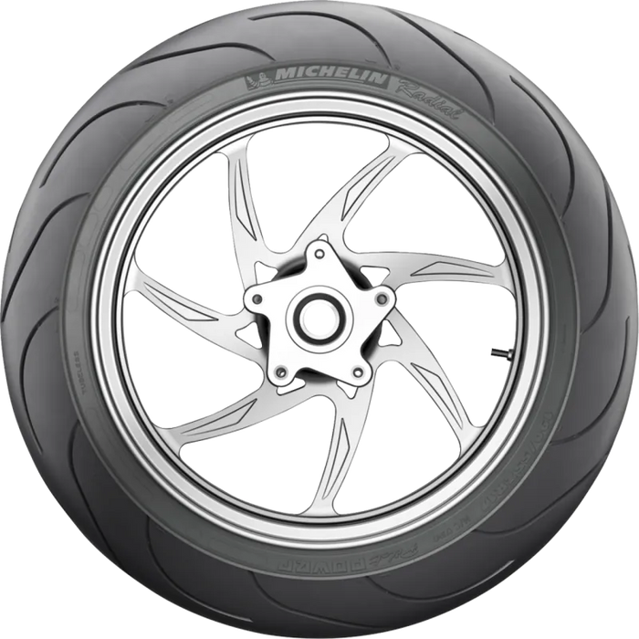 Michelin Pilot Power 2CT Two Compound Sport Radial Tire