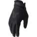 Thor Mens Launchmode Gloves - Black - Front