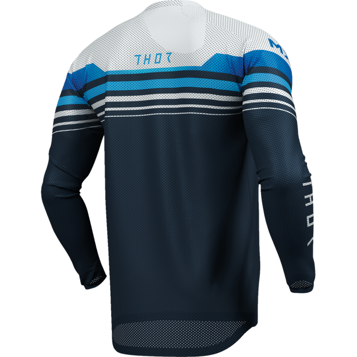 Thor Mens Launchmode Air Vented Raptor Jersey