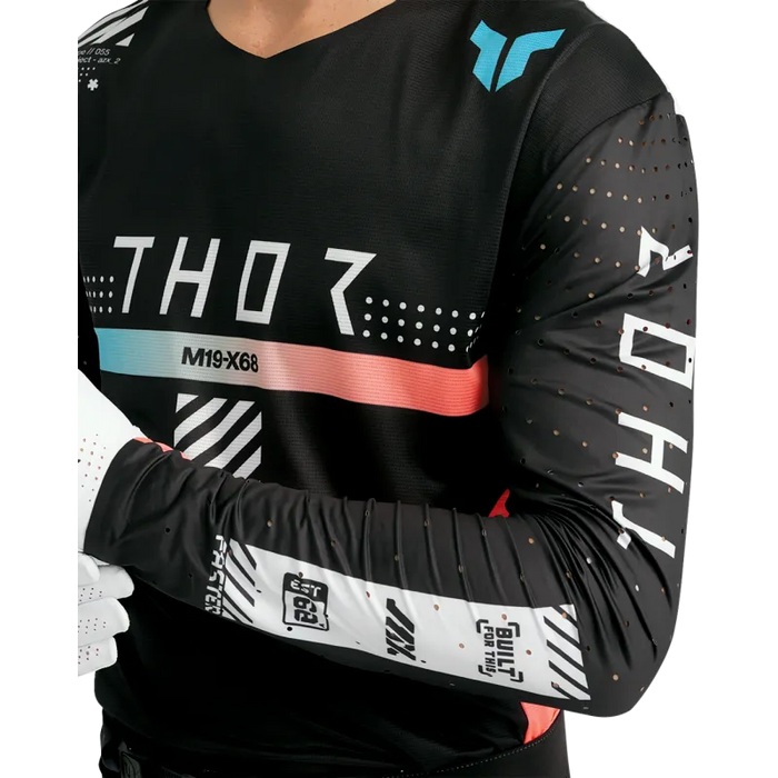 Thor Mens Sportmode Synth Jersey