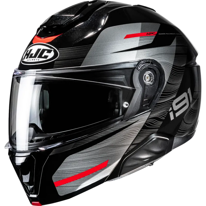 HJC i91 Dusk Full-Face Helmet
