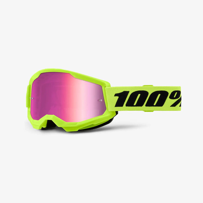 100% Strata 2 Goggles