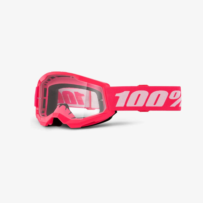 100% Youth Strata 2 Goggles