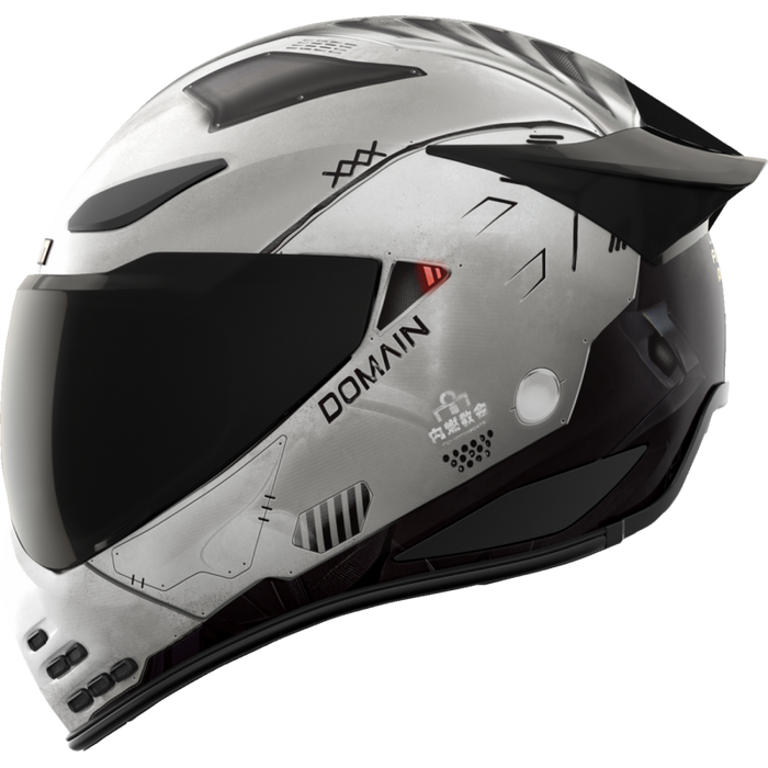 Icon Domain Future Proof Full-Face Helmet