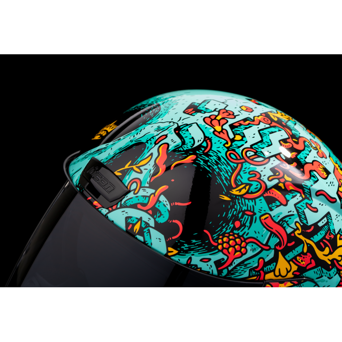 Icon Airform Mips Munchies Full-Face Helmet