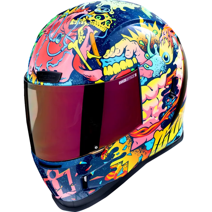 Icon Airform Mips Scatterbrain Full-Face Helmet