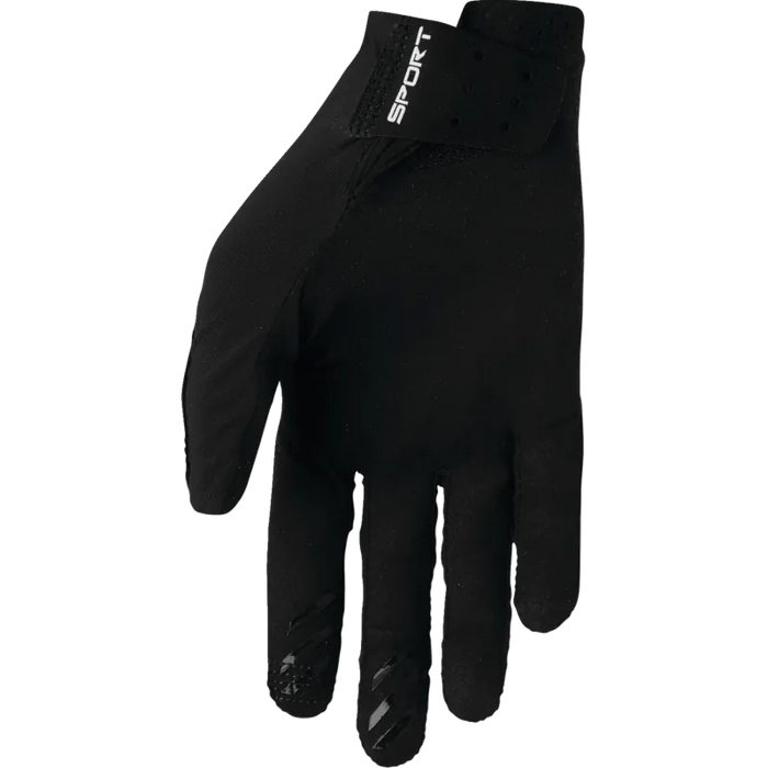 Thor Mens Sportmode Gloves - Iconic Black - Other