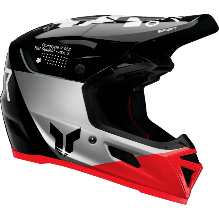 Thor Reflex Sport Composite Strike Offroad Helmet