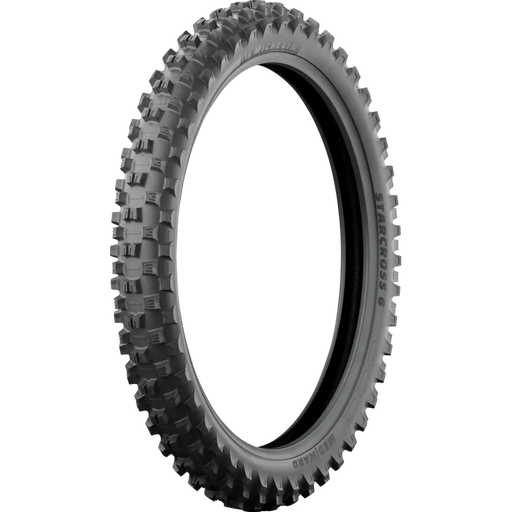 Michelin Starcross 6 Medium Hard Tire