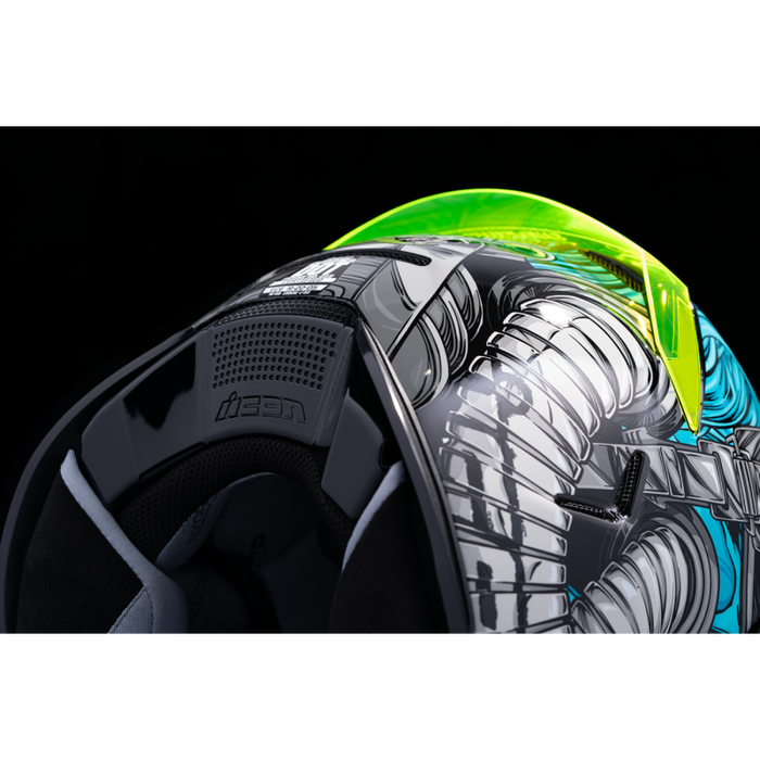 Icon Airframe Pro Outbreak Helmet