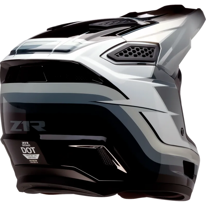 Z1R Dirtmaxx Vortex Offroad Helmet